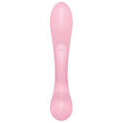 Satisfyer Vibro Rabbit Triple Oh Satisfyer 24cm